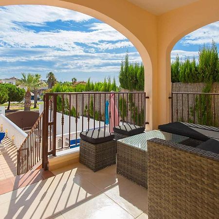 Ch Villa Isla Espalmador Ciudad Quesada Kültér fotó