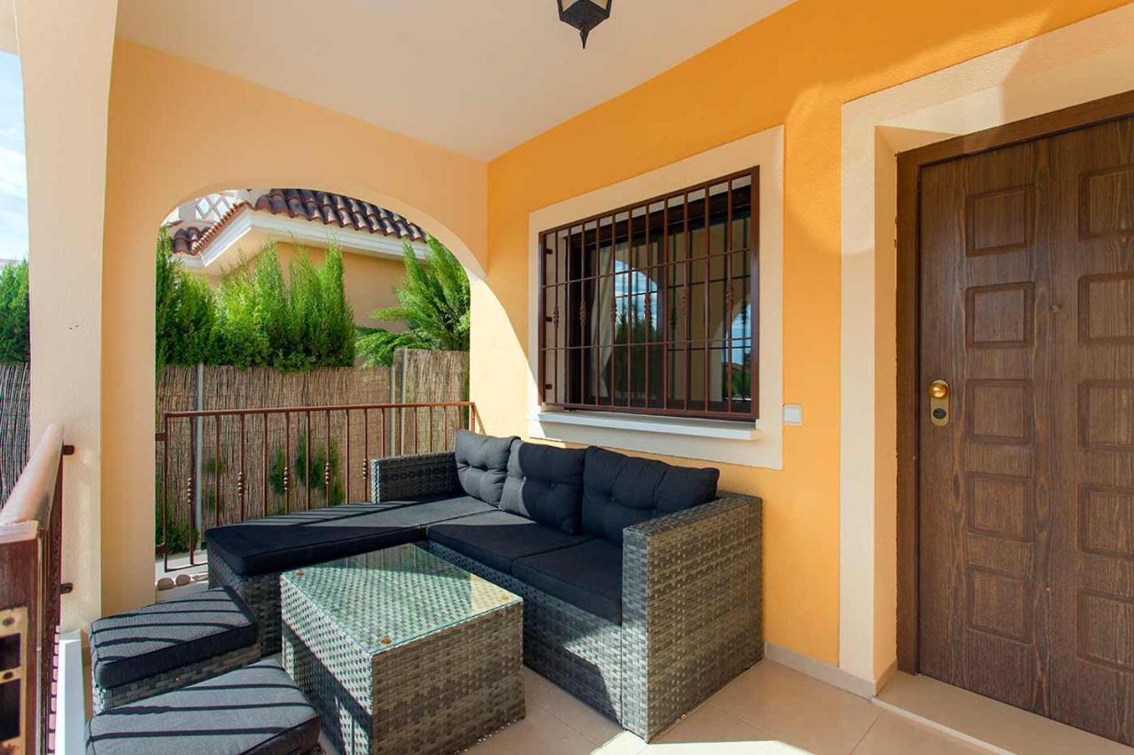 Ch Villa Isla Espalmador Ciudad Quesada Kültér fotó