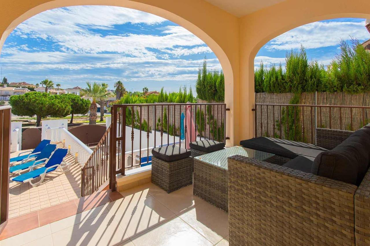 Ch Villa Isla Espalmador Ciudad Quesada Kültér fotó