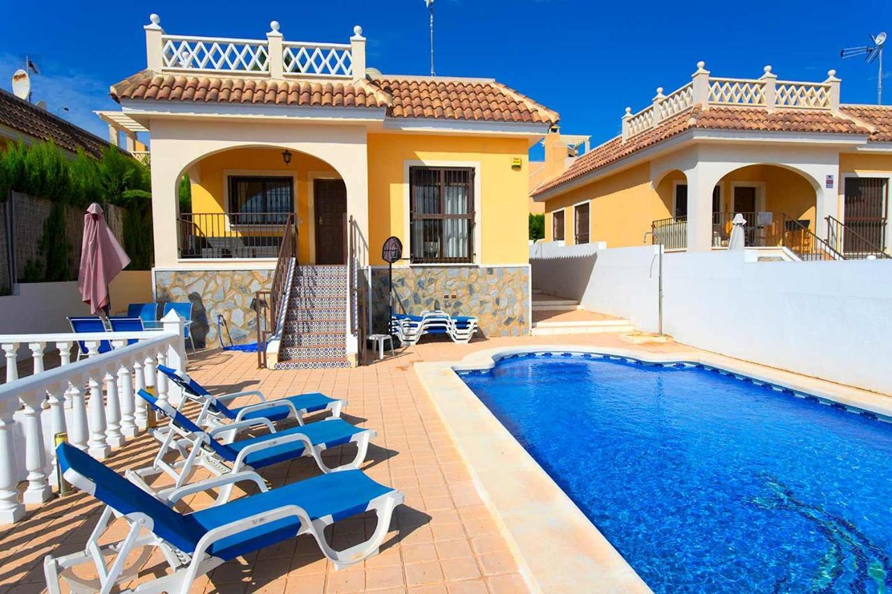 Ch Villa Isla Espalmador Ciudad Quesada Kültér fotó