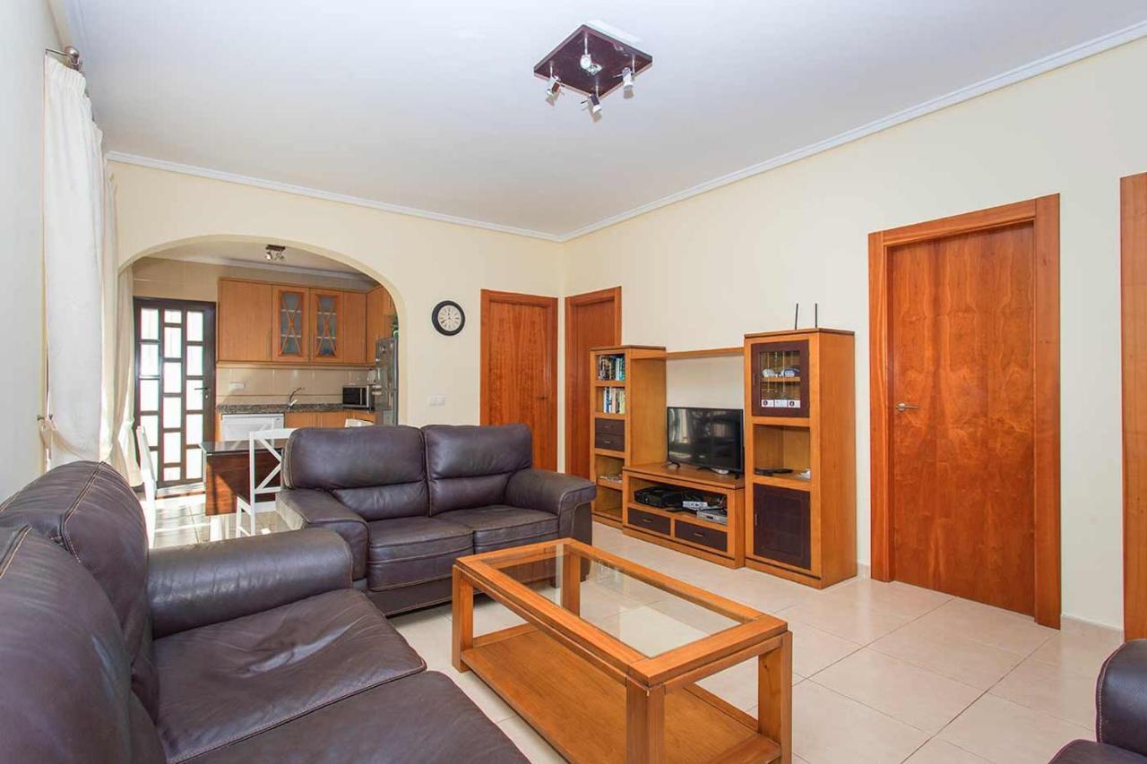 Ch Villa Isla Espalmador Ciudad Quesada Kültér fotó