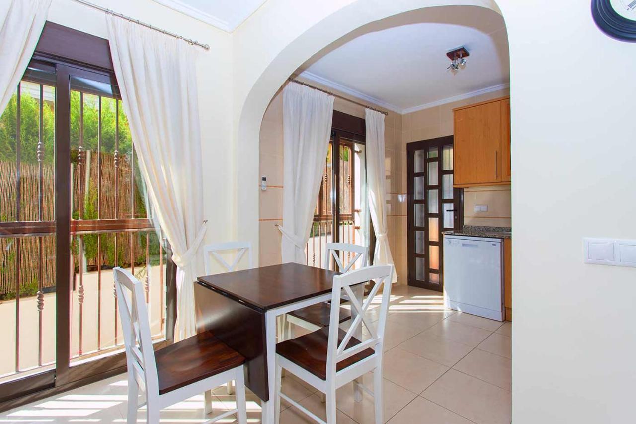 Ch Villa Isla Espalmador Ciudad Quesada Kültér fotó