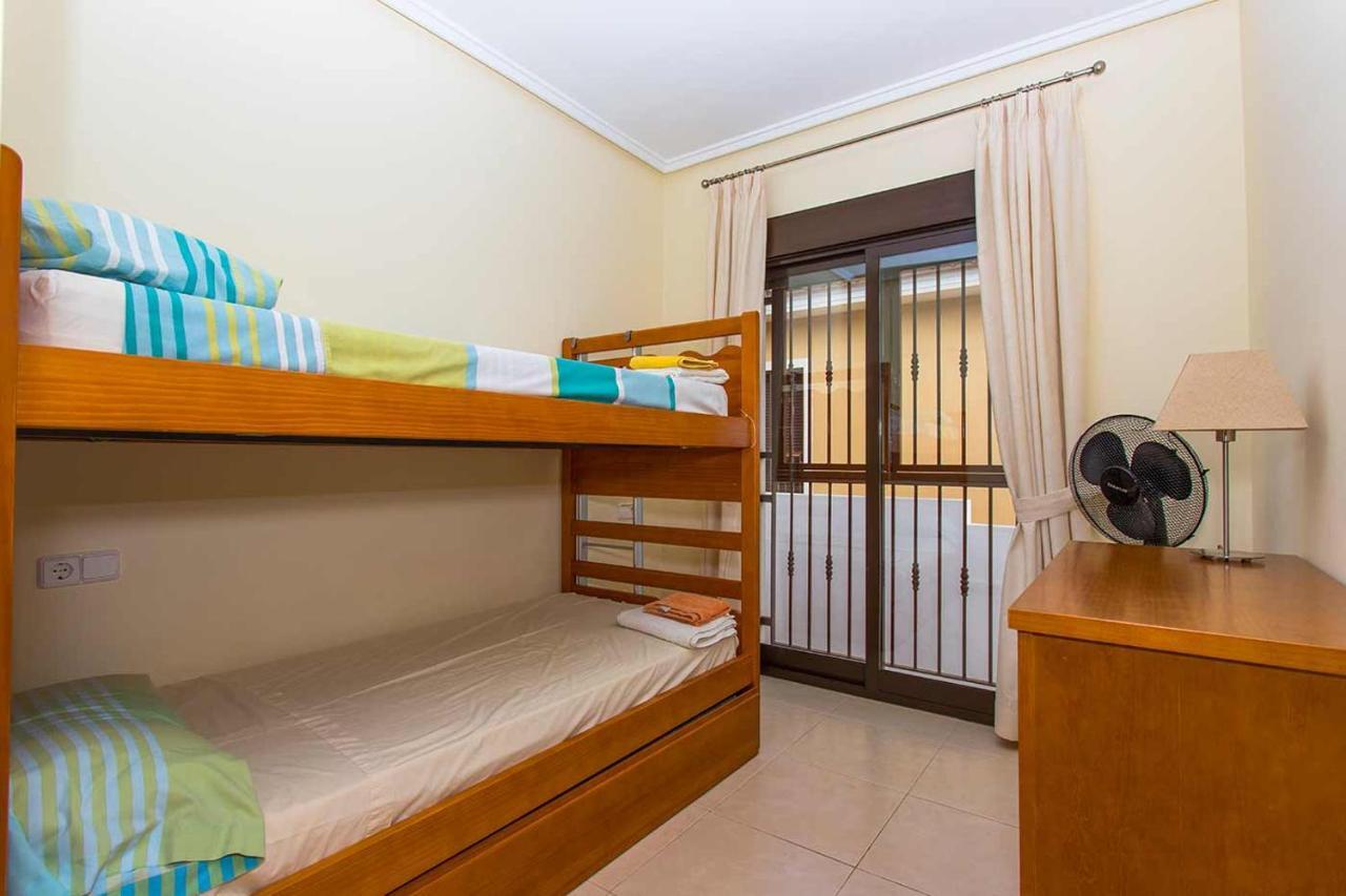 Ch Villa Isla Espalmador Ciudad Quesada Kültér fotó