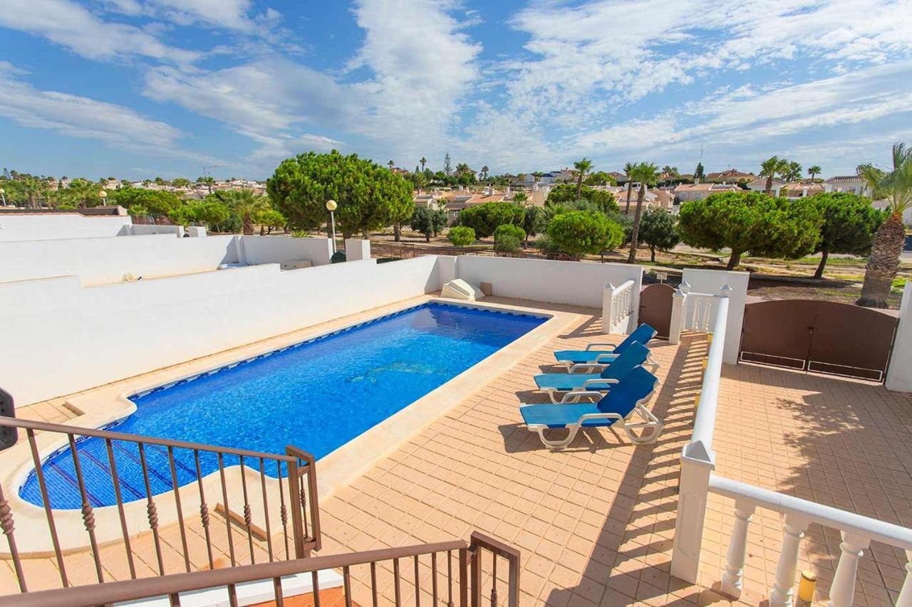 Ch Villa Isla Espalmador Ciudad Quesada Kültér fotó