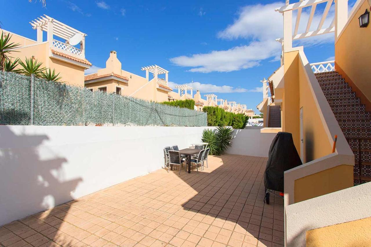 Ch Villa Isla Espalmador Ciudad Quesada Kültér fotó