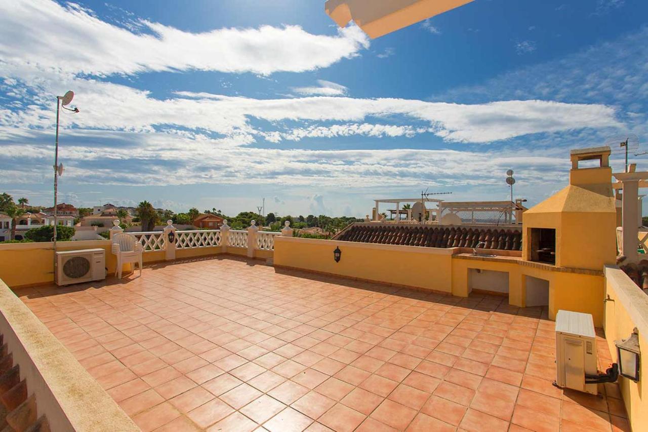 Ch Villa Isla Espalmador Ciudad Quesada Kültér fotó