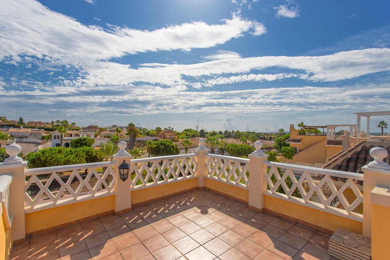 Ch Villa Isla Espalmador Ciudad Quesada Kültér fotó