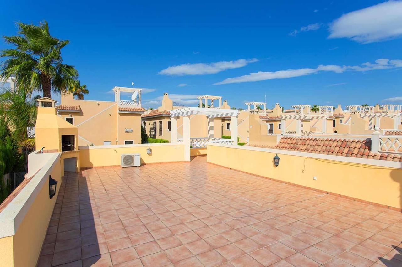 Ch Villa Isla Espalmador Ciudad Quesada Kültér fotó