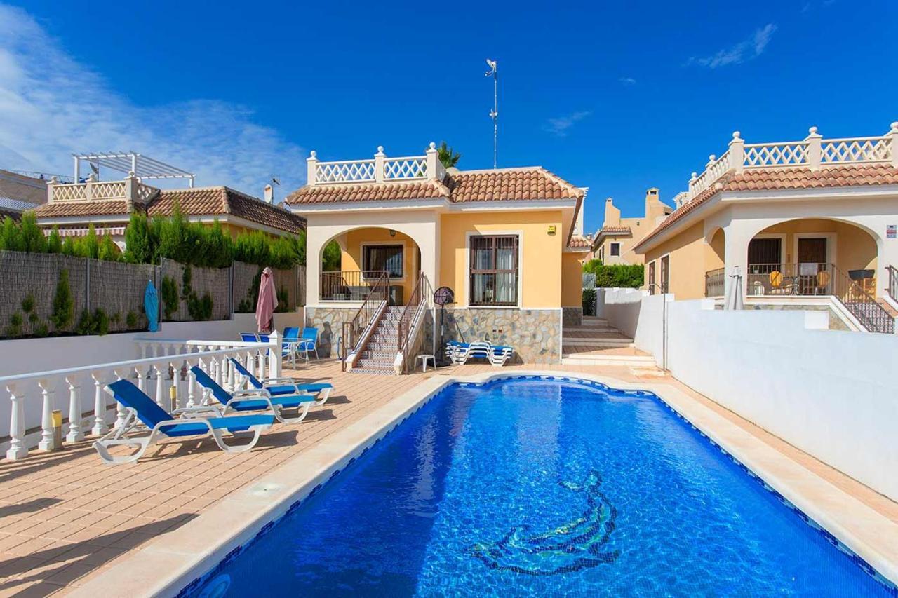 Ch Villa Isla Espalmador Ciudad Quesada Kültér fotó