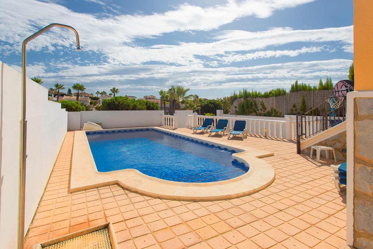 Ch Villa Isla Espalmador Ciudad Quesada Kültér fotó