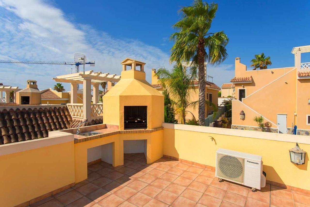 Ch Villa Isla Espalmador Ciudad Quesada Kültér fotó
