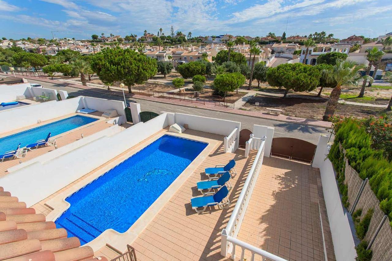 Ch Villa Isla Espalmador Ciudad Quesada Kültér fotó